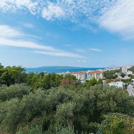 Apartment Marina Makarska Kültér fotó