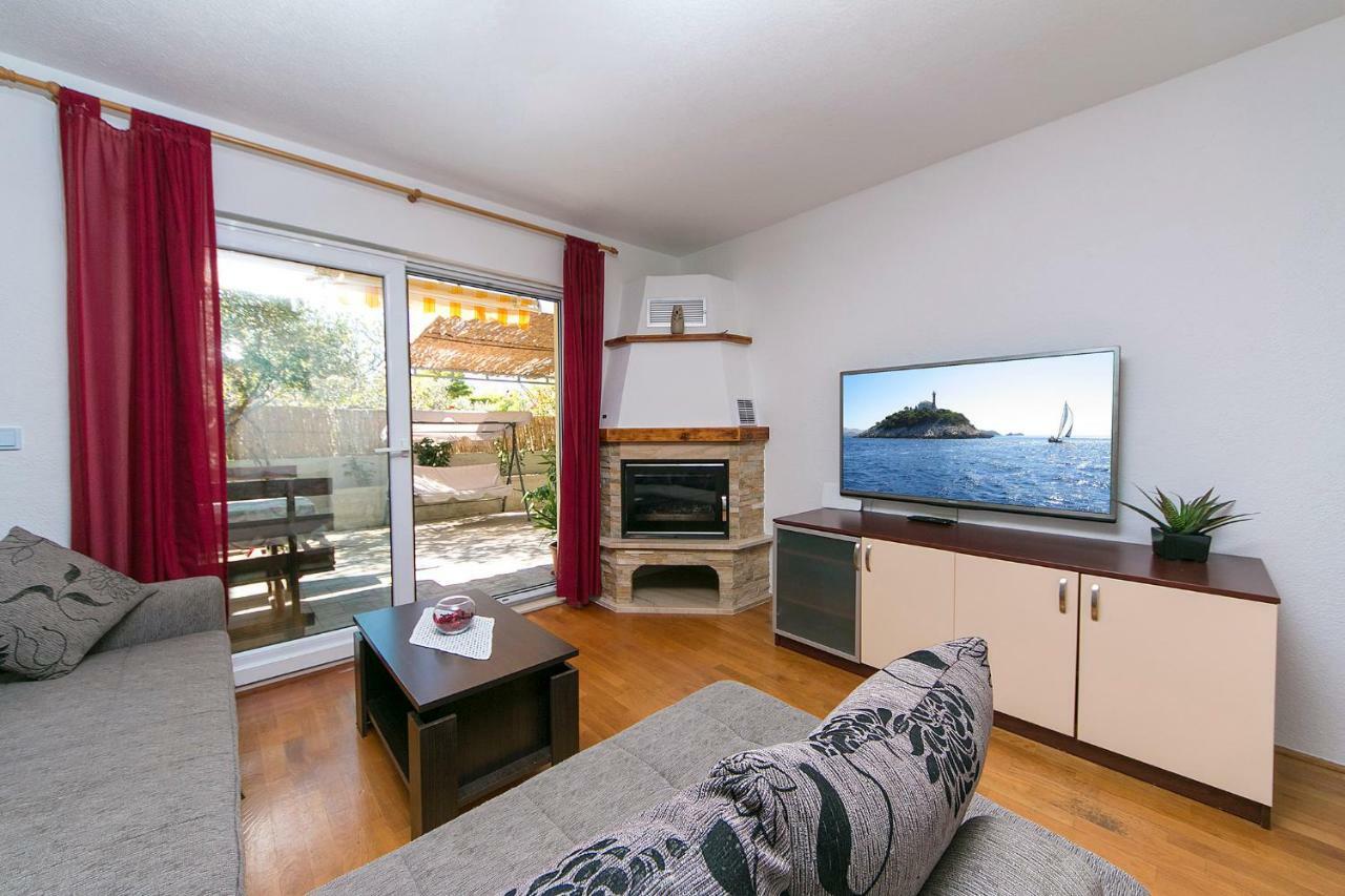 Apartment Marina Makarska Kültér fotó