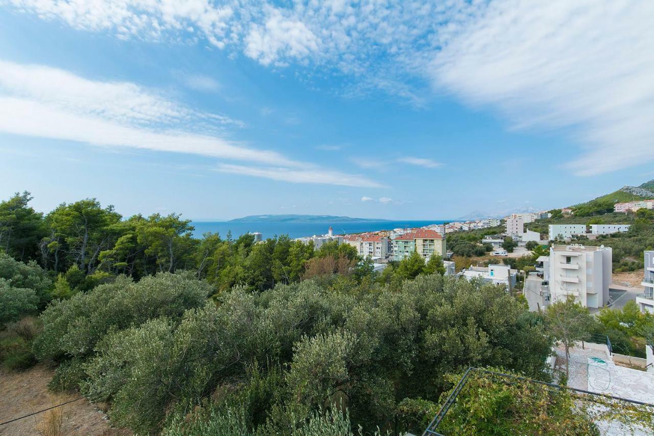 Apartment Marina Makarska Kültér fotó
