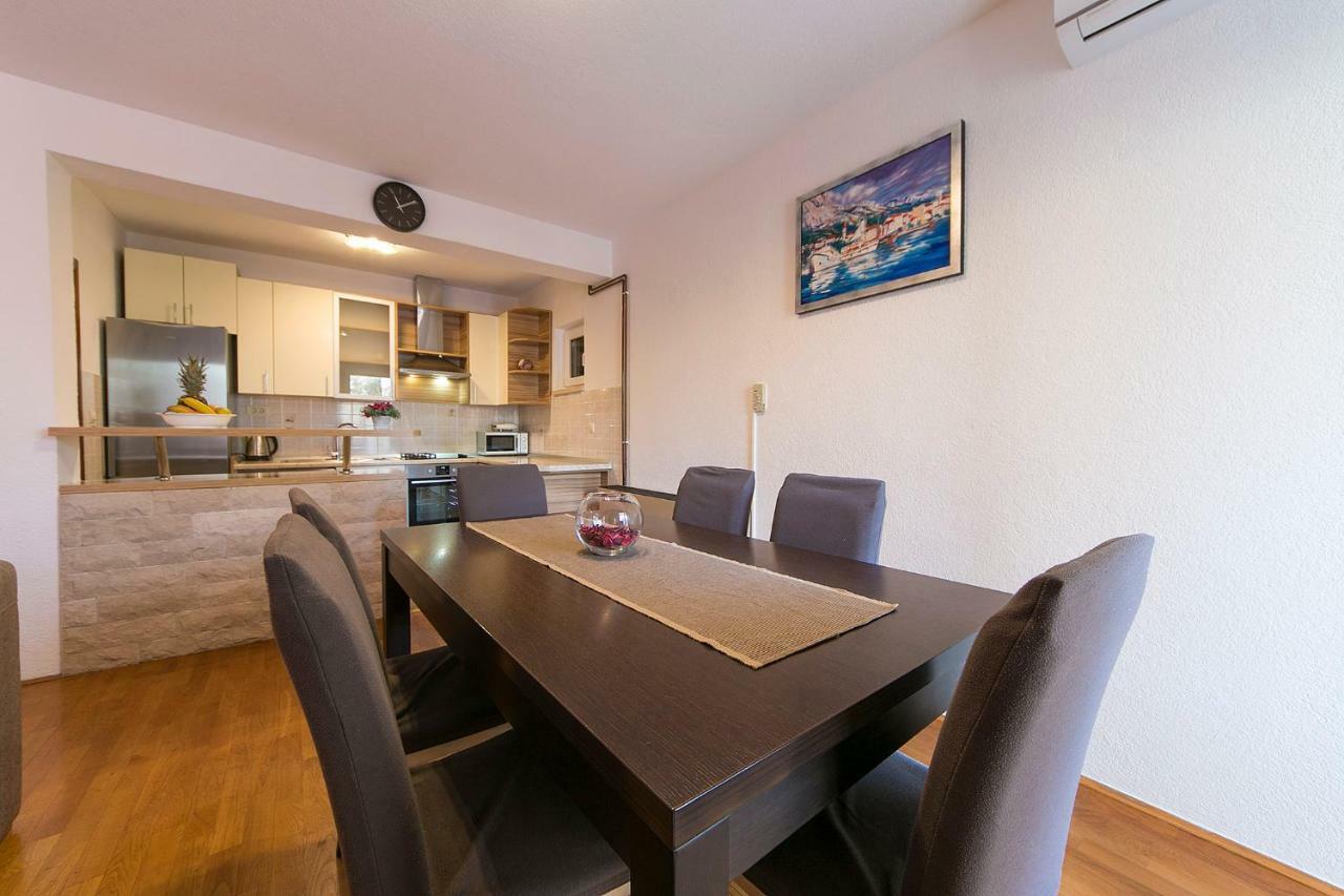 Apartment Marina Makarska Kültér fotó