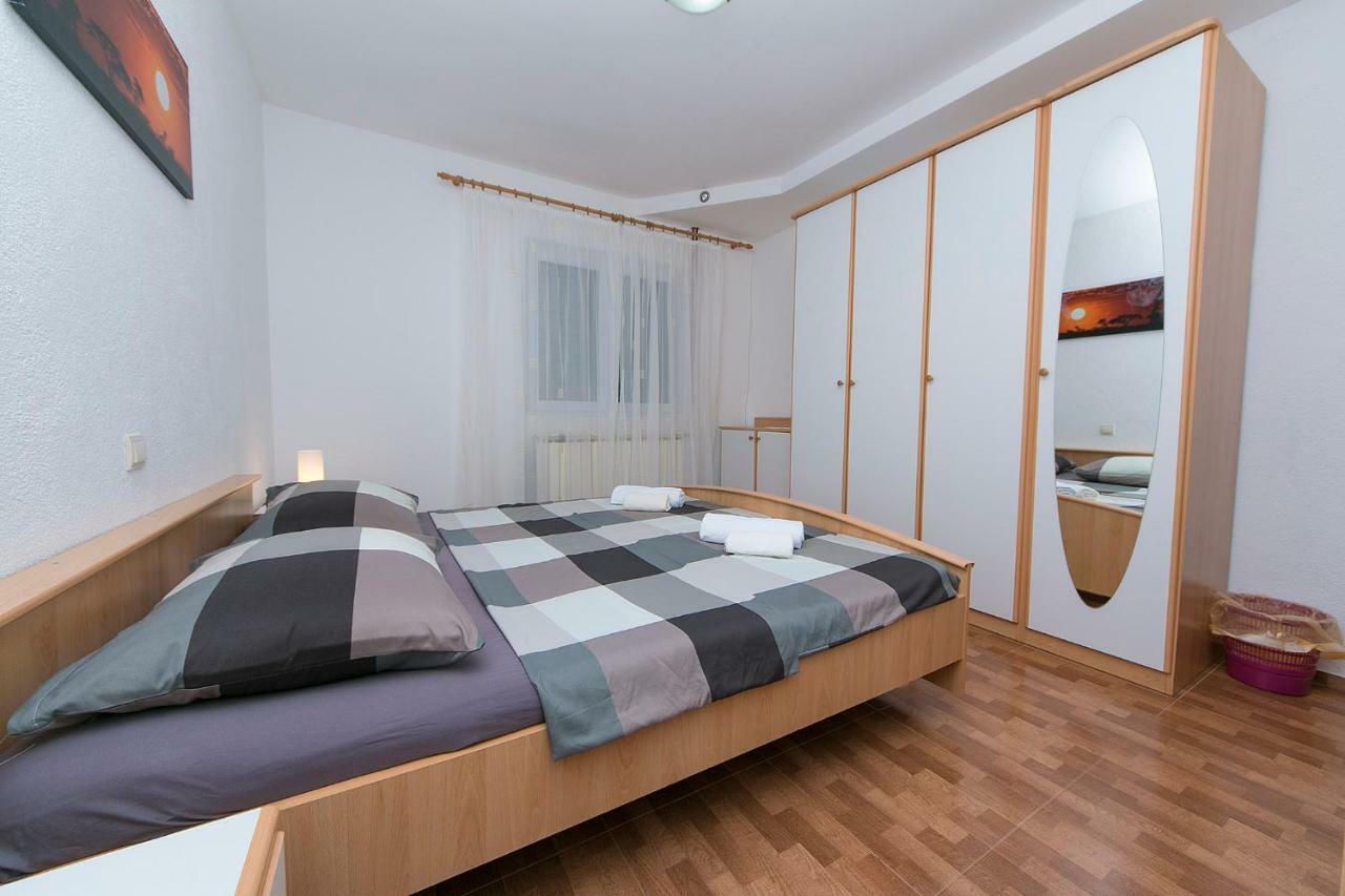 Apartment Marina Makarska Kültér fotó