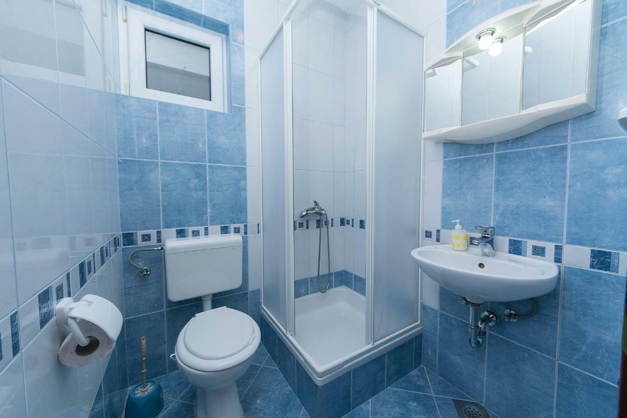 Apartment Marina Makarska Kültér fotó