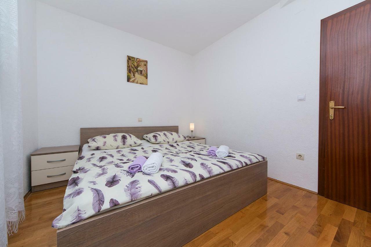 Apartment Marina Makarska Kültér fotó