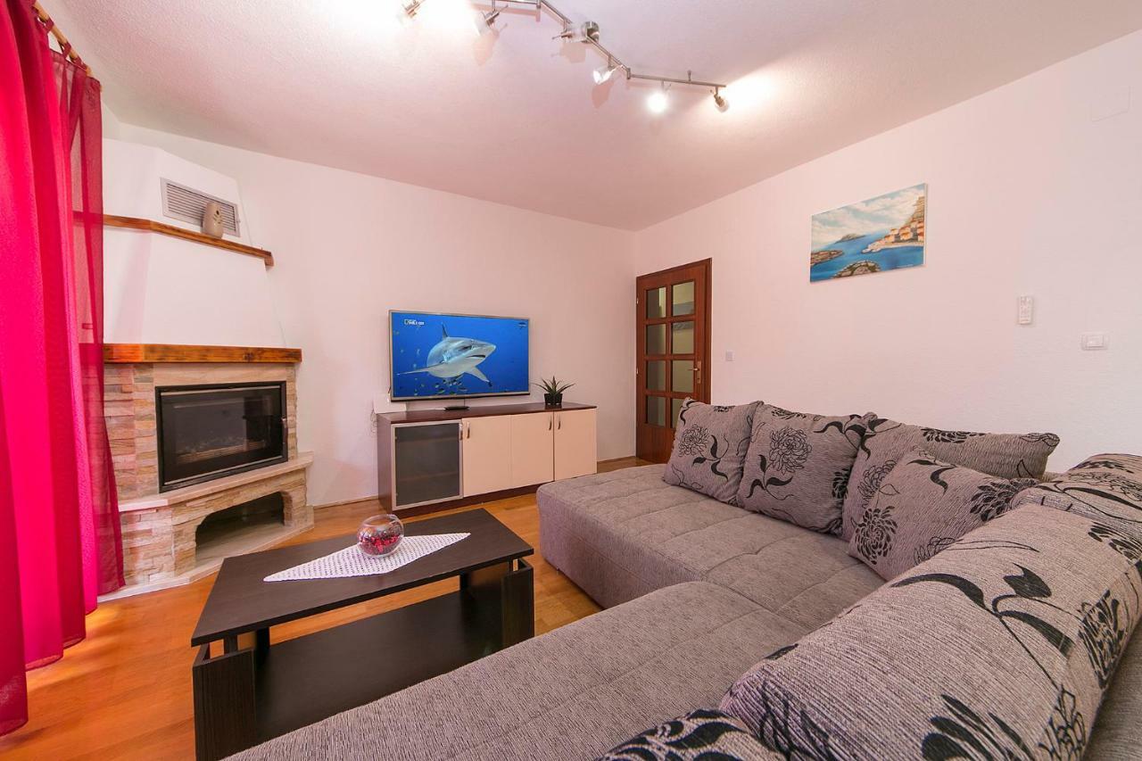 Apartment Marina Makarska Kültér fotó