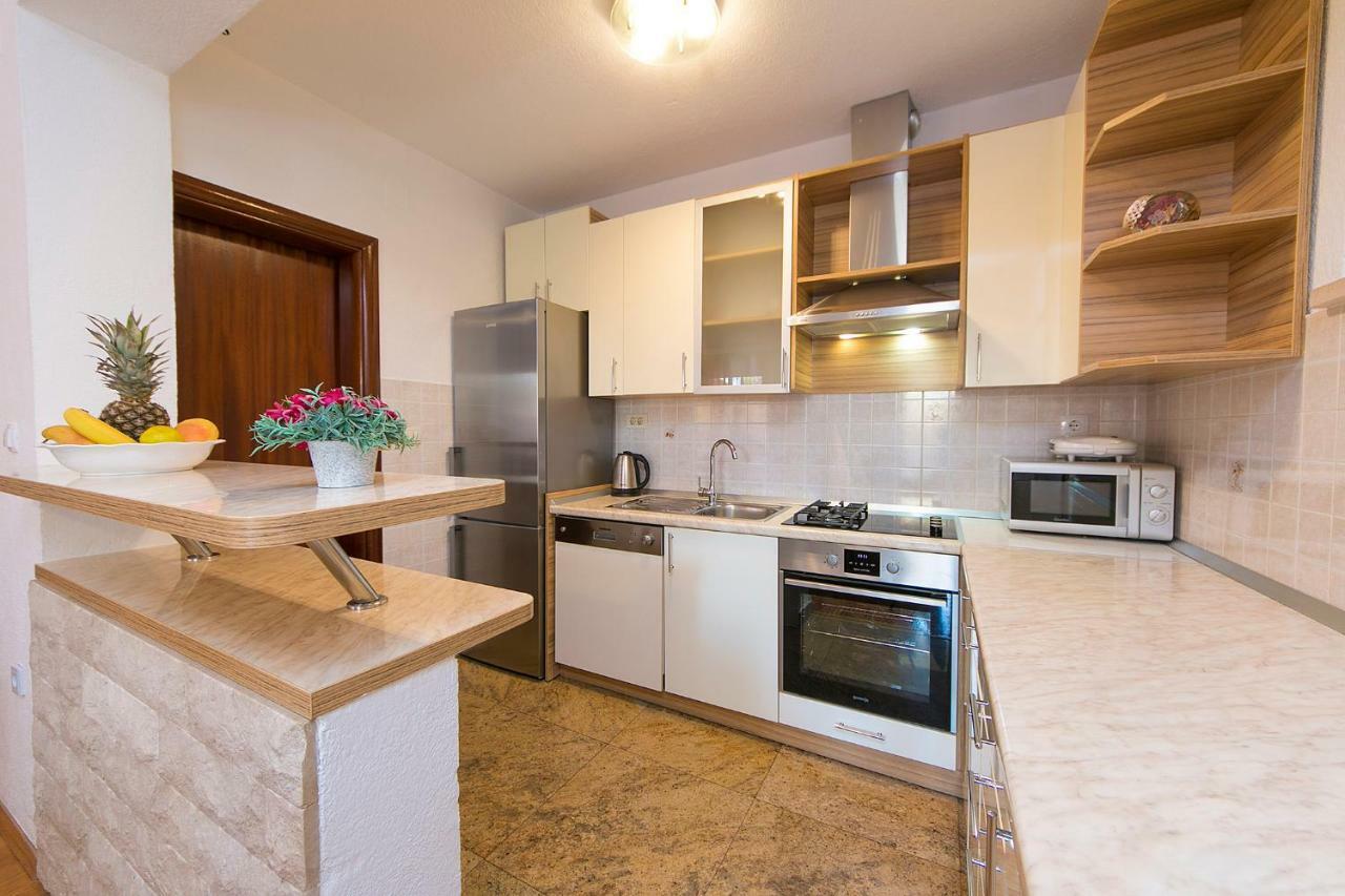 Apartment Marina Makarska Kültér fotó