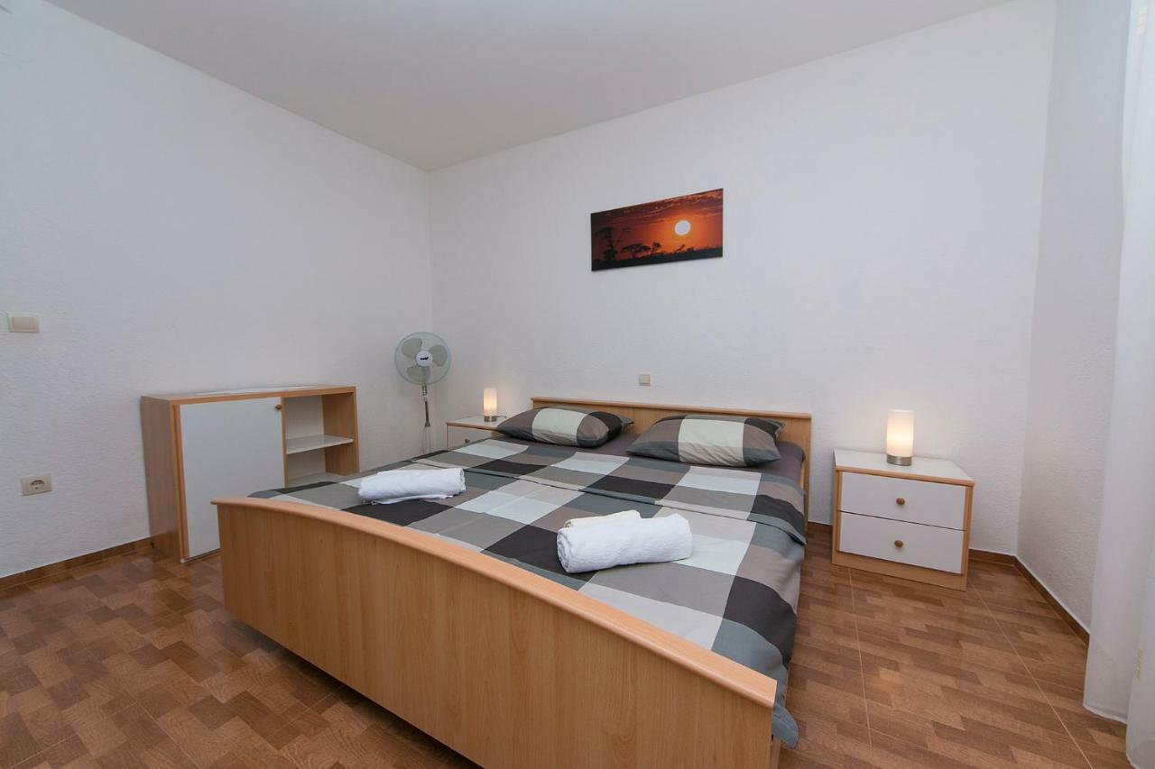 Apartment Marina Makarska Kültér fotó
