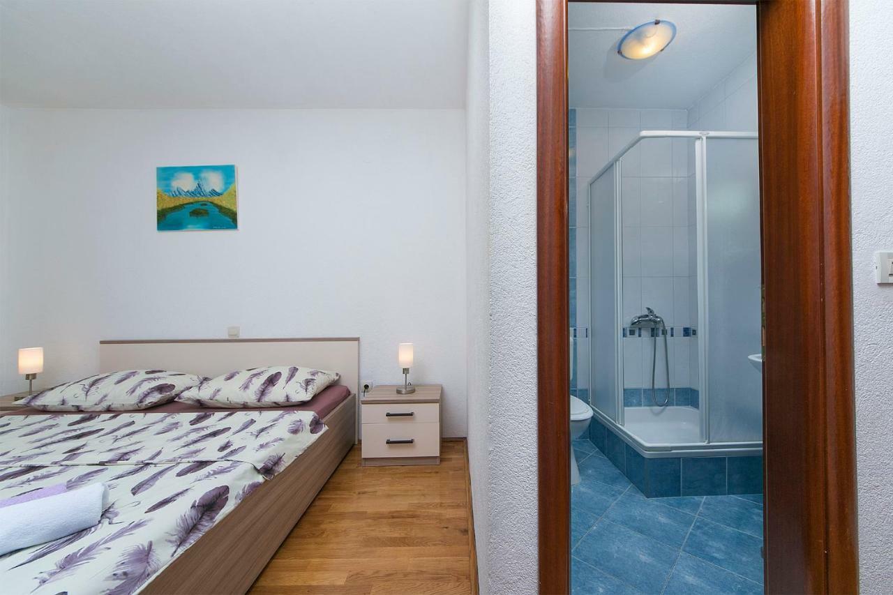 Apartment Marina Makarska Kültér fotó