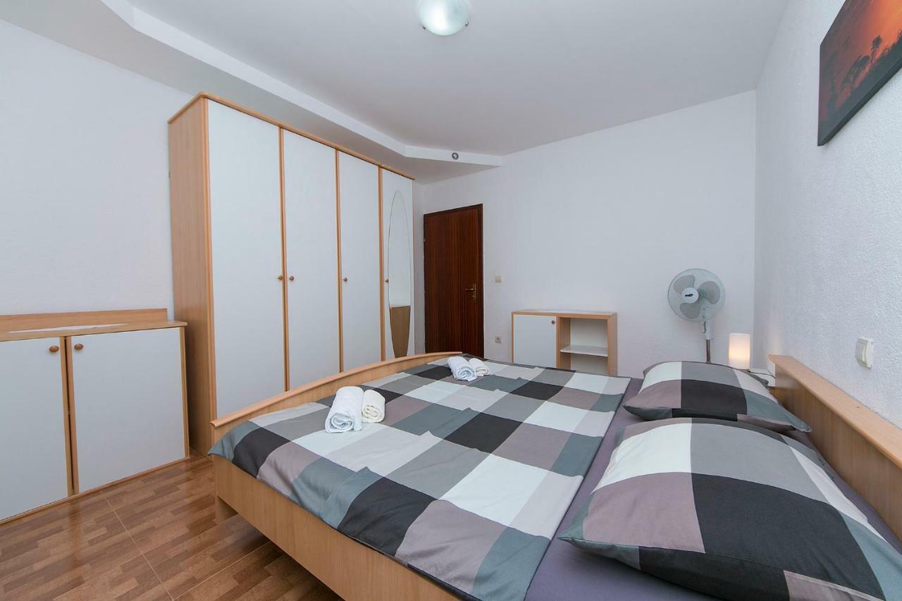 Apartment Marina Makarska Kültér fotó