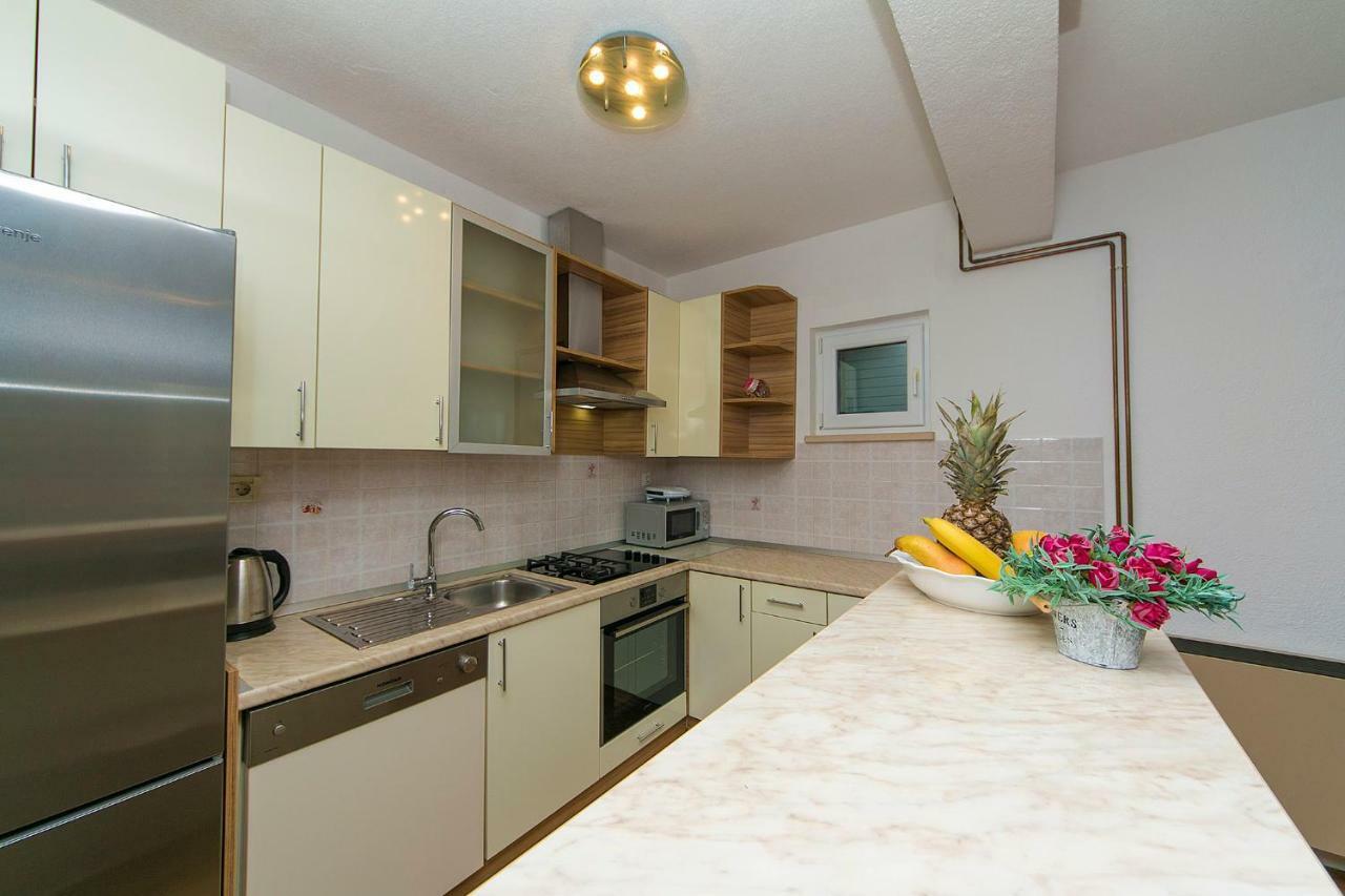 Apartment Marina Makarska Kültér fotó