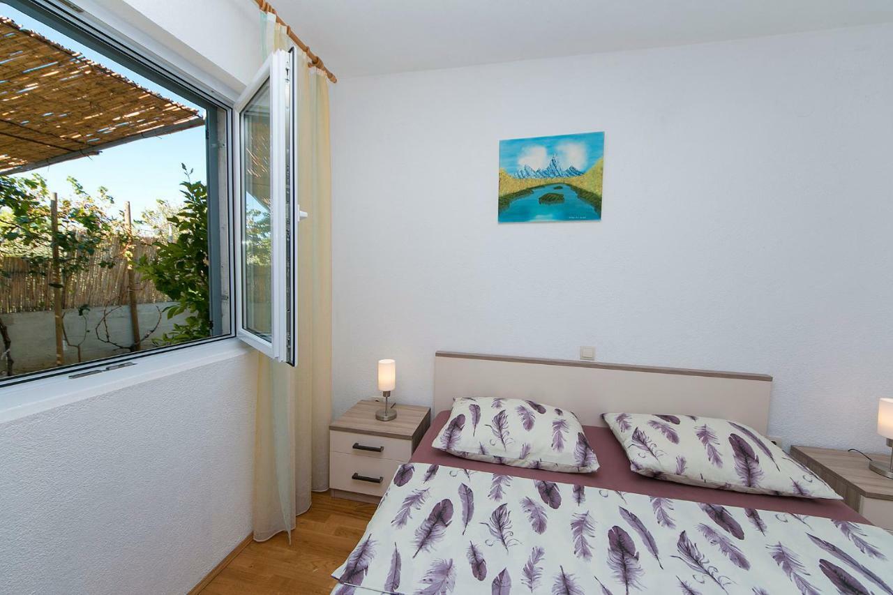 Apartment Marina Makarska Kültér fotó
