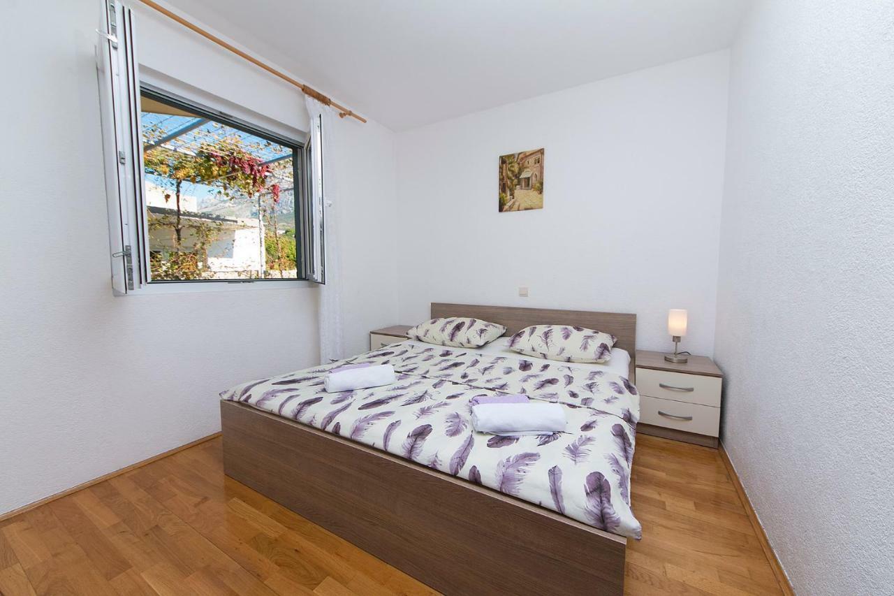 Apartment Marina Makarska Kültér fotó