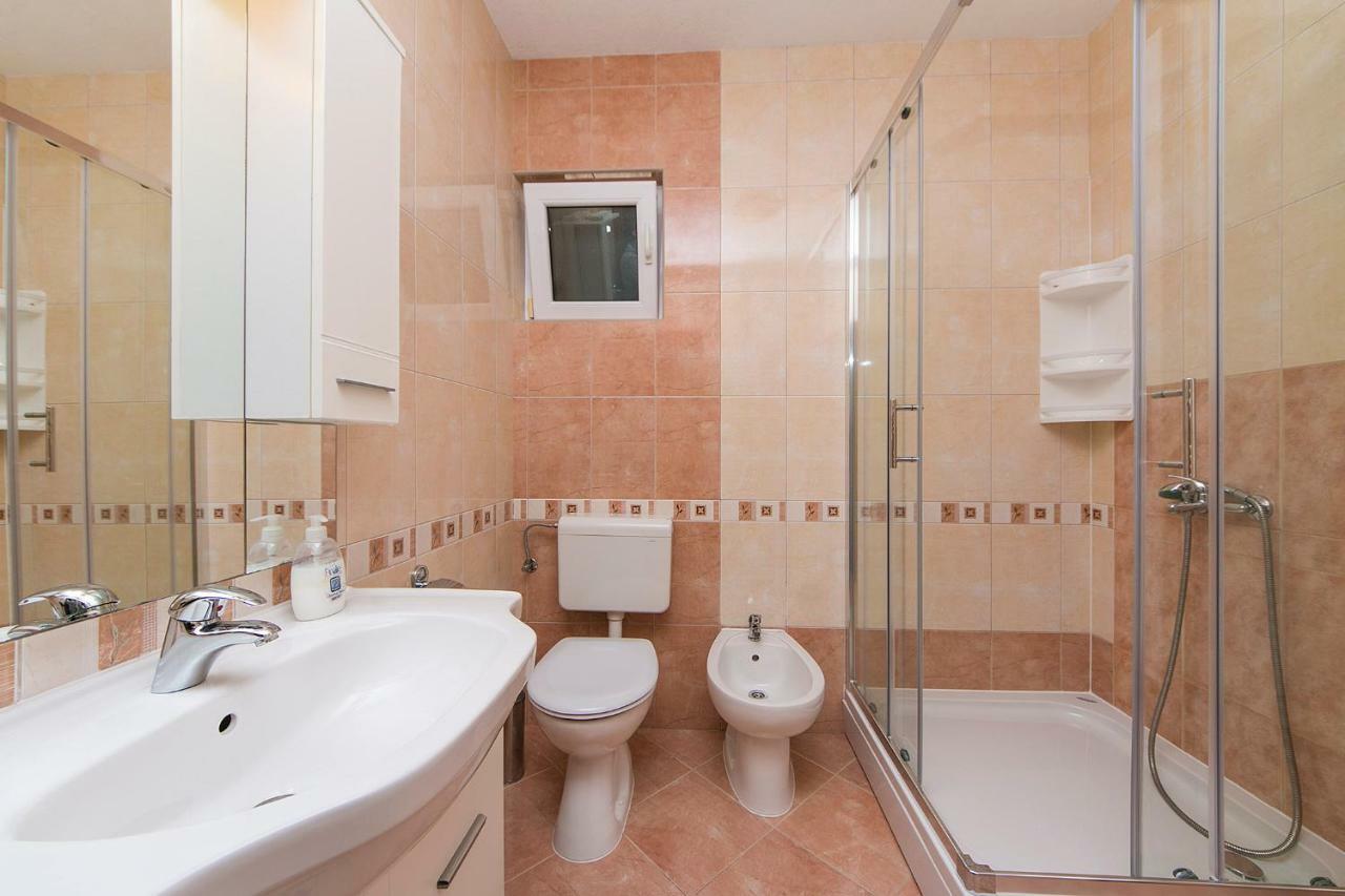Apartment Marina Makarska Kültér fotó