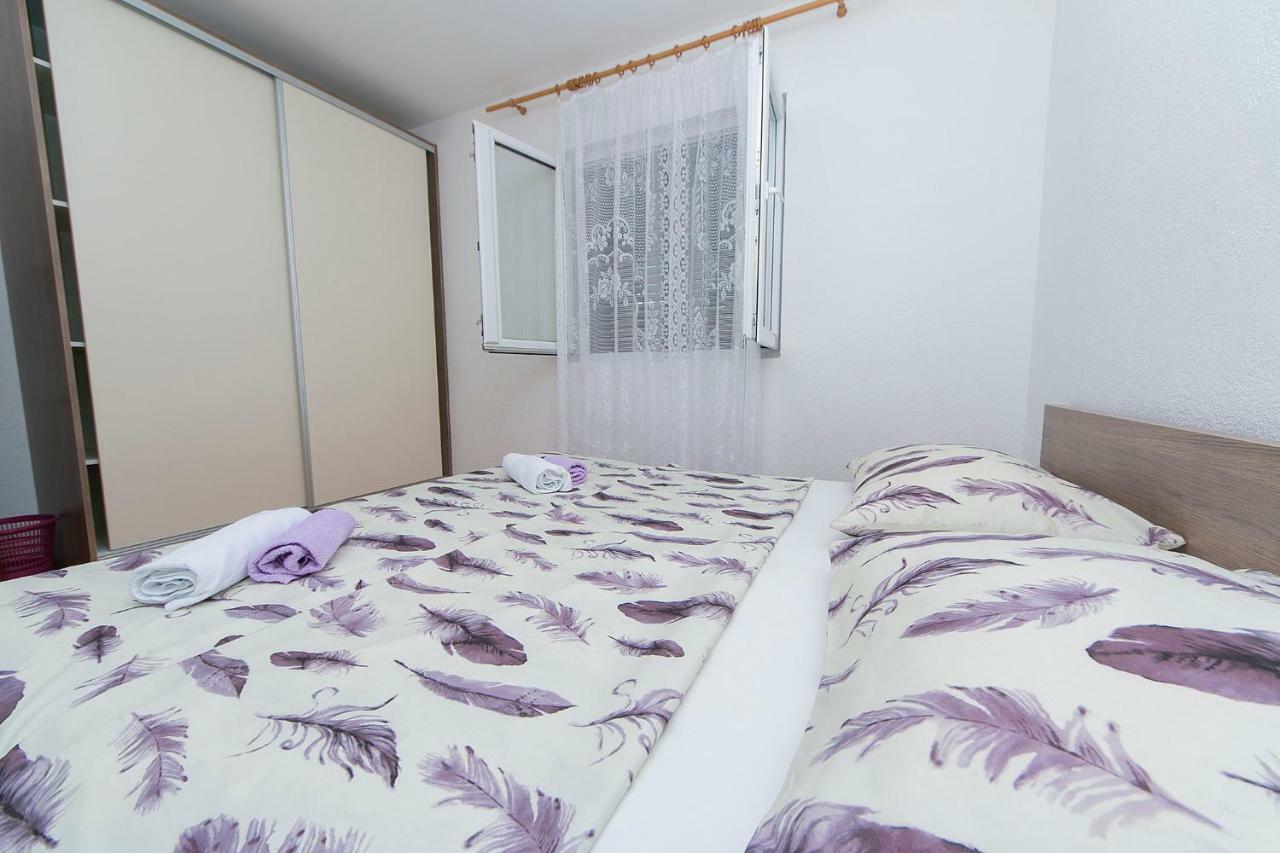 Apartment Marina Makarska Kültér fotó